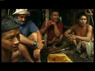 Les tribus cachées d'Amazonie