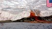 US scientists solve the mystery of Antarctica's Blood Falls
