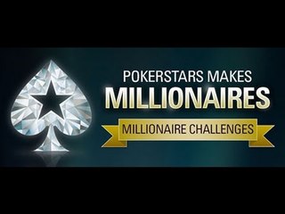 PokerStars Player wins $1,000,000 for FREE! | PokerStars Makes Millionaires