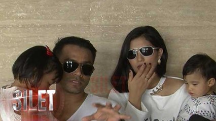 Lucunya Anak-anak Judika Saat Sedang Bernyanyi - Silet 04 Mei 2017