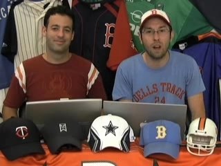 An SEC Showdown, NL Playoffs, Fan Mail and New Yorkers Rant