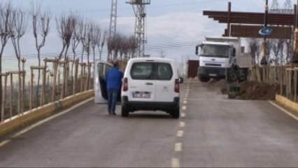Gizemli Yolu Test Etmek İçin Çevre İllerden Oraya Gidiyorlar