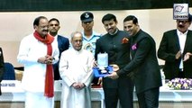 Akshay Kumar Awarded NATIONAL AWARD