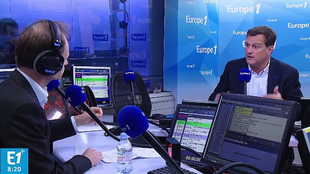 Louis Aliot : "Si Marine Le Pen est élue, je ne serai pas "Première dame" !"