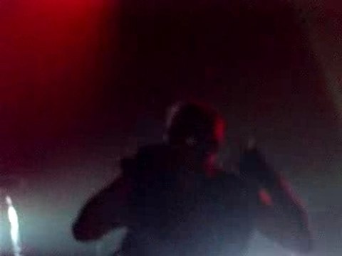 Front 242 Moldavia Live @ Laiterie Strasbourg 29-09-2007