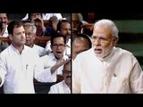 Rahul Attacked Modi For 'Politics of Revenge'