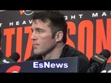 Low Blow Chael Sonnen Takes Shot At Jenna Jamison To Get Tito Ortiz Mad EsNews Boxing