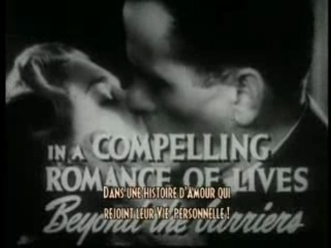 Lauren Bacall & Humphrey Bogart