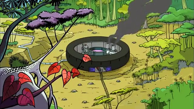 Uzun Kuyruk Marsupilami Marsupilami Kalesi