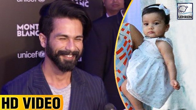 Shahid Kapoor's BEST REACTION On Daughter Misha's Viral DANCE Video
