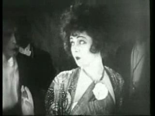 Alla Nazimova & Rudolph Valentino