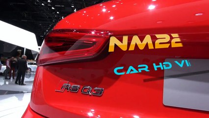 2017 Audi RS Q3 in Depth Look - 2017 Geneva Motor Show