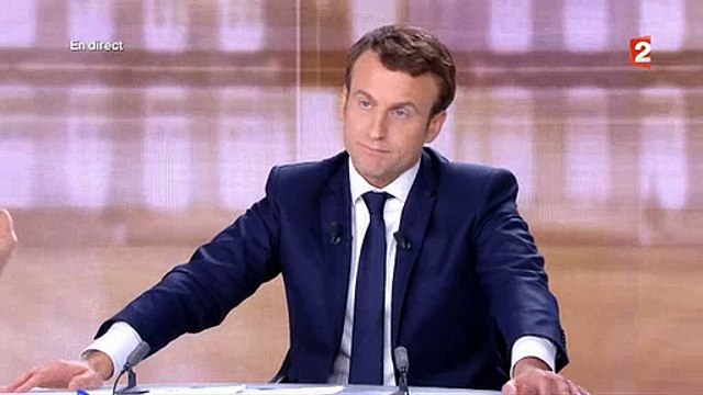 Marine Le Pen et les envahisseurs , un moment culte du débat