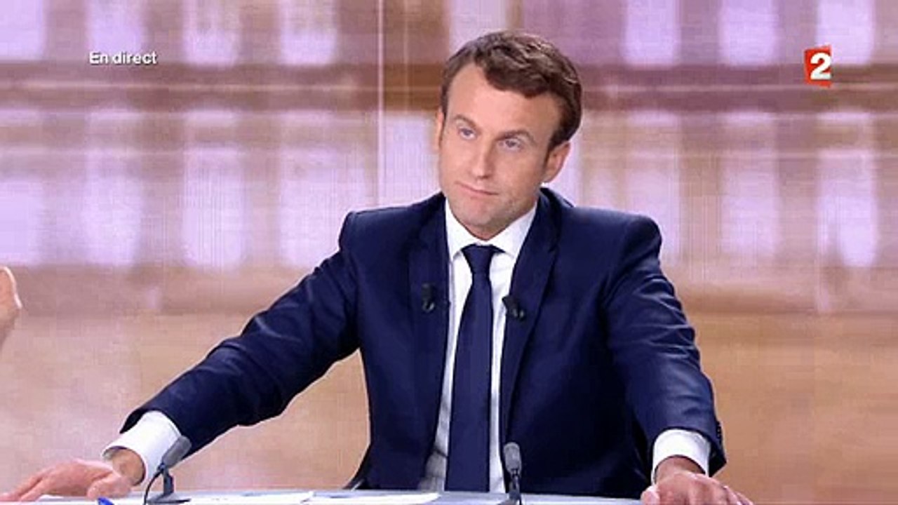 Marine Le Pen et "les envahisseurs", un moment "culte" du débat