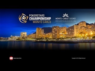 Главное Событие PokerStars Championship presented by Monte-Carlo Casino®, день 4 (RU)