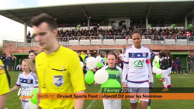 Chez Vous Sport à Orvault Sports Football (épisode 4)
