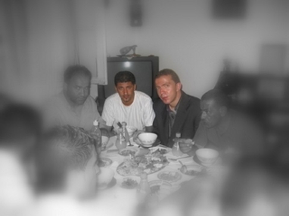 souvenir avec kamel