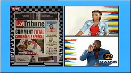 Revue de presse de Fabrice Nguéma du 04 mai 2017