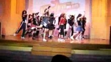 Dance sexygirl
