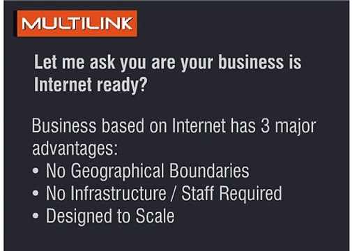 Earn Extra from Home at Multilinkworld with Multiple opportunities