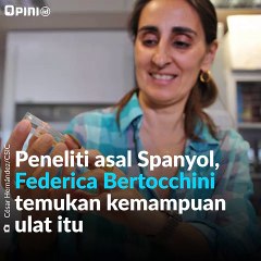 Ulat Penyelamat Bumi