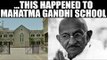 Mahatma Gandhi's  162-year-old  Alfred High School shuts down | Oneindia News