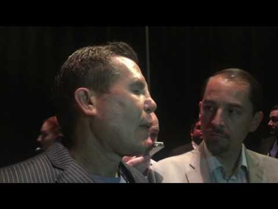 the legend julio cesar chavez sr will be broadcasting the canelo vs chavez jr fight