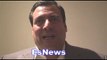 WBC Pres Mauricio Sulaiman Reaction To Canelo Not Wanting Belt - esnews boxing