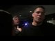 Nate diaz reaction to paul Daley win