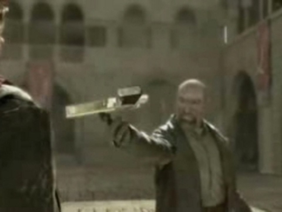 30-04-2007 Call Of Duty 4 Modern Warfare - Trailer (1min39s)