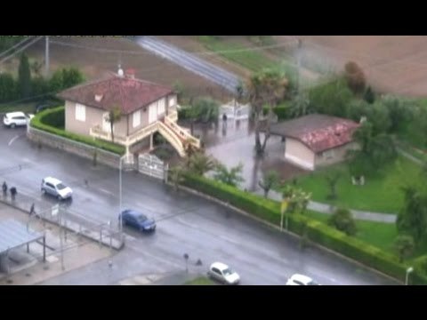 Pistoia - Sequestrati beni per 3 milioni a famiglia rom nullatenente (04.05.17)