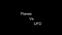 Planes Vs. UFO - 3Dort Film Action _ Shaik Parvez[