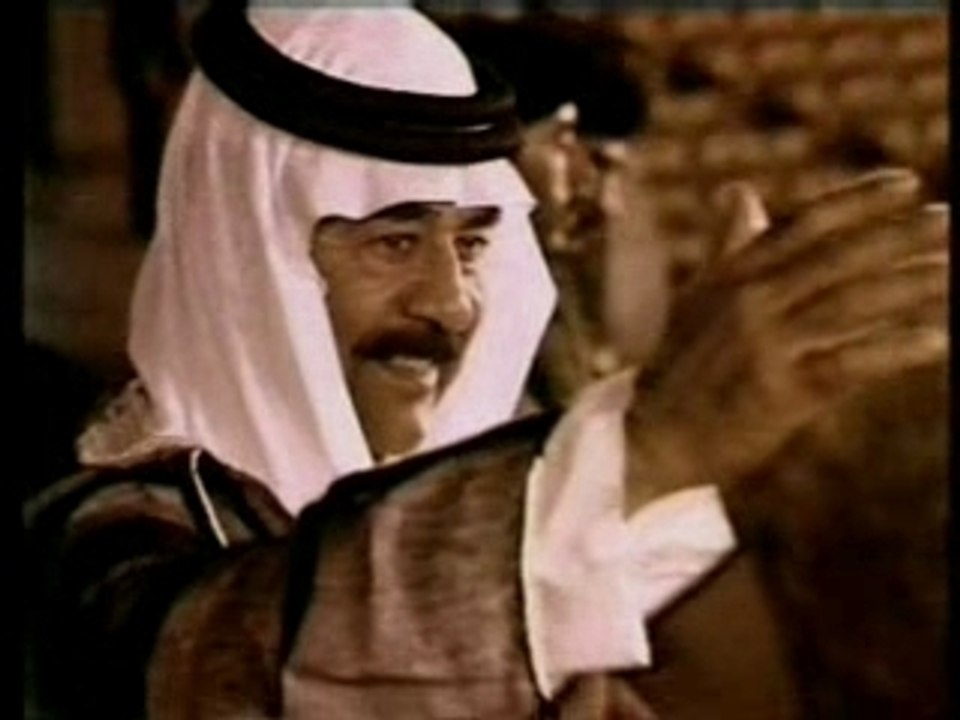 Saddam, le meilleur ennemi de l'Amérique