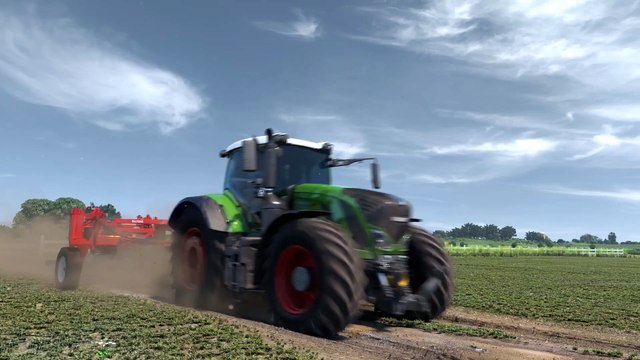 Best Game 2017- Farming Simulator 17 Official Gamescom Trailer