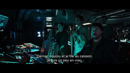 Alien Covenant The Last Supper VOST 1080p