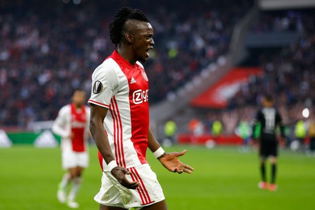 Die Tore von Bertrand Traoré aus der diesjährigen Eredivisie-Saison