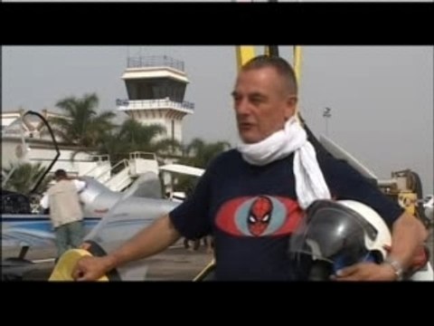 Sur les traces de l'aéropostale