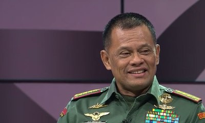Ditanya Tawaran Jadi Presiden, Panglima TNI: Itu Tidak Etis