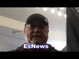 Scott Coker of mayweather vs conor mcgregor ronda rousey and repping muhammad ali EsNews Boxing
