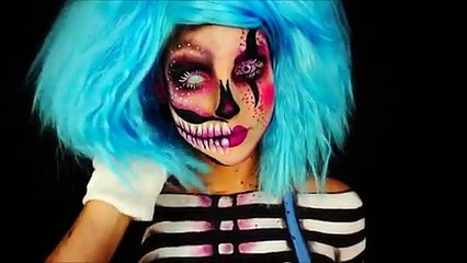 Halloween Makeup Ideas to Try This Year #5