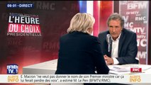 Le gouvernement de Marine Le Pen ne respectera 