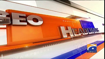 Geo Headlines 09 AM 04-May-2017