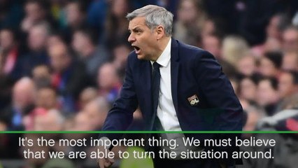 We can turn tie around - Genesio