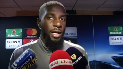 Foot - C1 - ASM : Bakayoko «On n'a pas évolué à notre meilleur niveau»