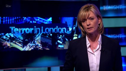 ITV Tonight Terror in London