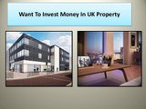 Property Investment in UK, Opportunity to invest in UK, Manchester, Salford, Sunderland Property