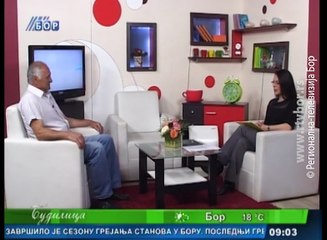 Budilica gostovanje (Boban Đorđević), 4. maj 2017.