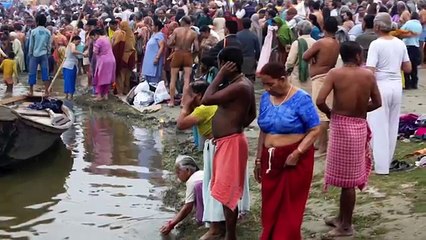 Kumbh Mela, Allahabad