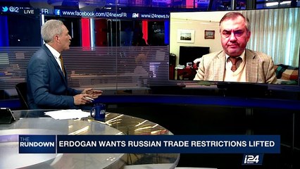 THE RUNDOWN | Erdogan's Russia visit marks new step in relations  | Wednesday, May 3rd 2017
