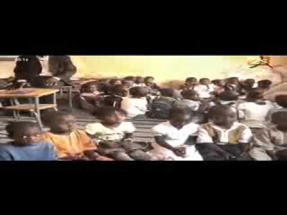 Des maisons d'éducation pour palier au manque d'école à St Louis   JT français du 30 avril 2012